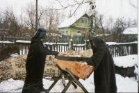 Начало строительства Звезды Смерти
