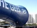 Hyundai построил самую большую вувузелу в мире