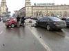 Аварию спустили на тормозах: источник в МВД сообщил РБК daily, что "давно и всем известно", что в ДТП на Ленинском проспекте виноват мерседес "Лукойла"