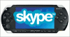 Skype возможно скоро появиться на Sony PSP