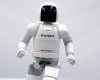 Эволюция развития робота ASIMO 1986-2006