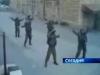 Израильские солдаты устроили флешмоб с танцами в оккупированном палестинском городе