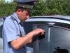 Водителя отправили под арест за тонировку стекол автомобиля