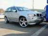 Девушка на BMW X5 сбила в Петербурге инспектора ГИБДД, переходившего дорогу на зеленый свет