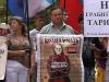 Жители Севастополя отстаивают право говорить по-русски