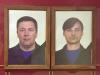 Погибли, спасая людей. (В борьбе с огнем героически погибли двое сотрудников МЧС России. )