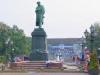 В Москве пройдет флешмоб в защиту Пушкинской площади