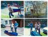 Гроб - в подарок Кировскому суду г. Томска от гражданского общества.