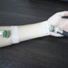 Инженеры превратили человеческую руку в интернет-канал