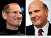 Доходы Apple вплотную приблизились к доходам Microsoft