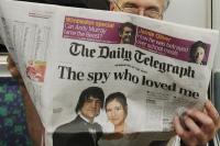 The spy who loved me