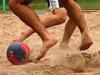 Россияне стали вторыми на этапе Евролиги по пляжному футболу