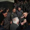 Милиция снова готова применить силу для разгона митинга в защиту свободы собраний на Триумфальной площади