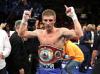 Боксер Дмитрий Пирог стал чемпионом WBO