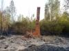 Деревня сгорела по вине чиновника, закрывшего переезд