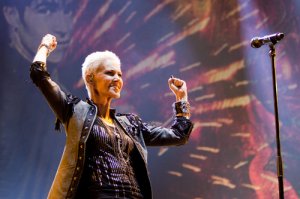 Roxette вернулись на сцену! Первый большой концерт