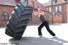 Самая сильная женщина мира впервые приехала в Россию