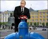 "Газпром" обеспечит погорельцев спутниковыми тарелками НТВ-Плюс и бесплатным приемом 36 телеканалов
