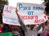 Защитники Химкинского леса написали письмо Боно