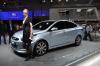 Hyundai показал концепт автомобиля, который будут производить в Петербурге  – седан RB