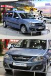 Семиместная Lada "Проект R90".