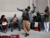 Африканские мотивы в Мюнхене