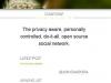 "Анти-Facebook" запустится 15 сентября