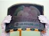 LG выпустит дисплеи из электронной бумаги.