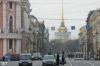 Продуктовые магазин осваивают Невский проспект