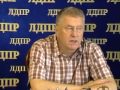 Жириновский: надеяться не на что, будет все хуже, хуже, и хуже
