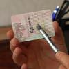 Генпрокуратура начинает борьбу с неправомерной выдачей водительских прав и медицинских справок