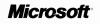 Microsoft пожертвовала известному Open Source-проекту 25,000 USD