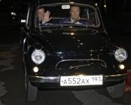 Президенты!