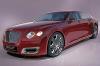 У безработного москвича угнали Bentley