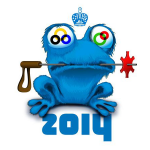 Зойч. Таллисман Сочи 2014 от Егора Жгуна.