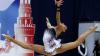Сборная России выиграла золото чемпионата мира по художественной гимнастике