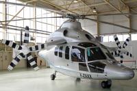 Европейский скоростной вертолет развивает скорость до 400 км/ч