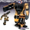 Robonova-I – прямоходящий робот-игрушка для больших «деток»