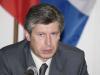 Волгоградского губернатора уличили во вранье. Он говорит, что не тратил на презентацию региона ни копейки, оппозиция утверждает, что расходы составили 14 млн рублей