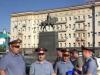 Московские власти запретили "День гнева" 12 октября