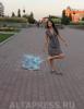 В Барнауле появились 3D-рисунки на асфальте
