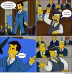 Симпсоны о полиции