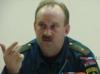 Во Владивостоке найден мертвым глава МЧС по Приморью. Версия следствия - самоубийство