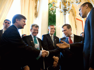 Майкл Макфол: Доктрина свободы либерального ястреба