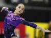 Российская гимнастка выиграла "золото" чемпионата мира