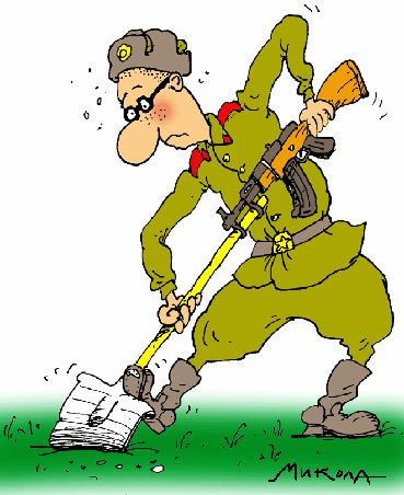 Дедовщина на news2.ru