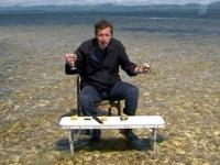 Как едят устрицы по-русски. Ширвинд на Сахалине