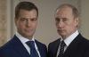 Дмитрий Медведев догнал Владимира Путина по популярности