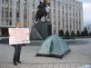 Закошмаренная предпринимательница решила умирать под окнами кубанского губернатора