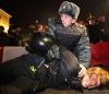 Первый разрешенный митинг оппозиции в фотографиях